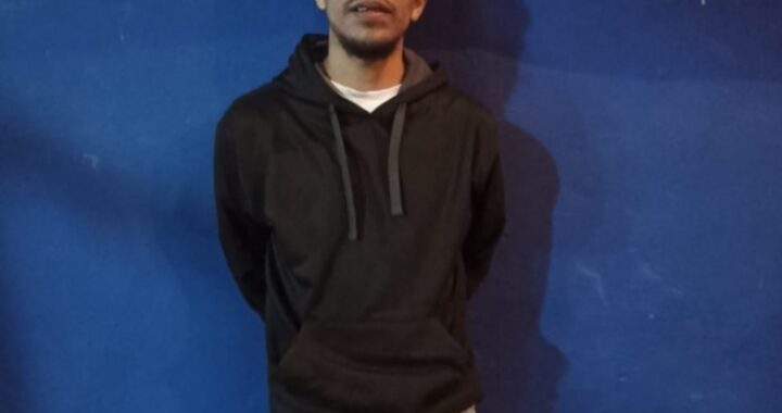 Localizan y detienen a joven salvaterrense que se impactó contra farmacia