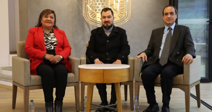 UG será sede de QUIMISMUN 2023, un espacio para propuestas de Química sustentable