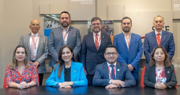 Formalizan colaboración Guanajuato y Singapur