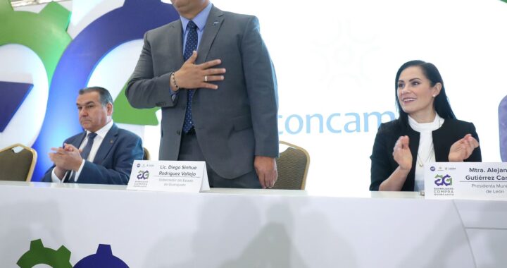 Llegan para Guanajuato 340MDP para invertir en seguridad