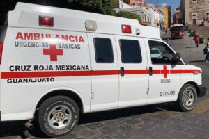 Cruz Roja de la capital, tendrá una ambulancia nueva para el servicio de la población