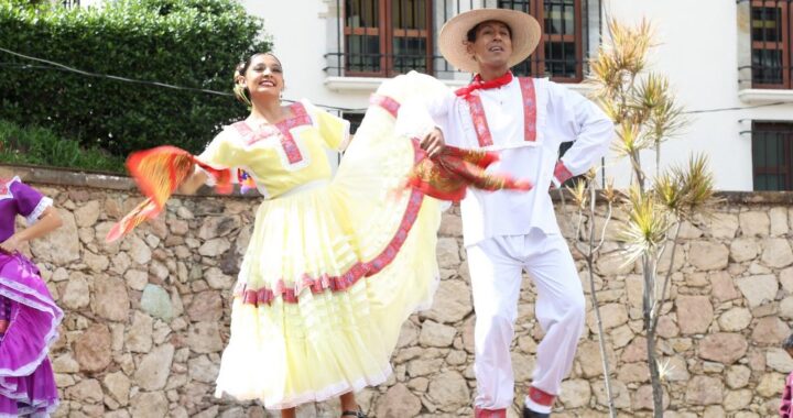 Masehualistli presenta en el Cervantes “Semblanzas de México”