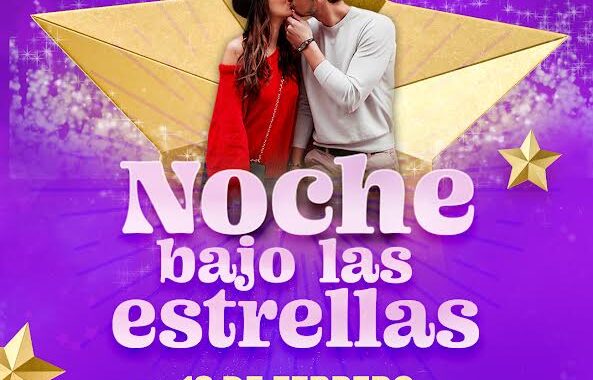 Invita Parque Guanajuato Bicentenario a pasar una “Noche bajo las estrellas”