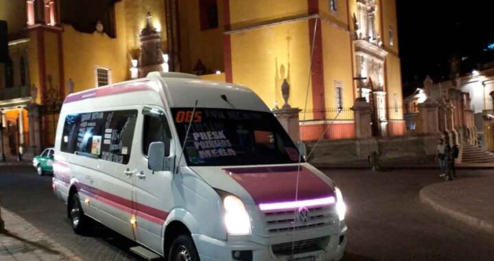 Incrementan quejas de usuarios del transporte público de la capital