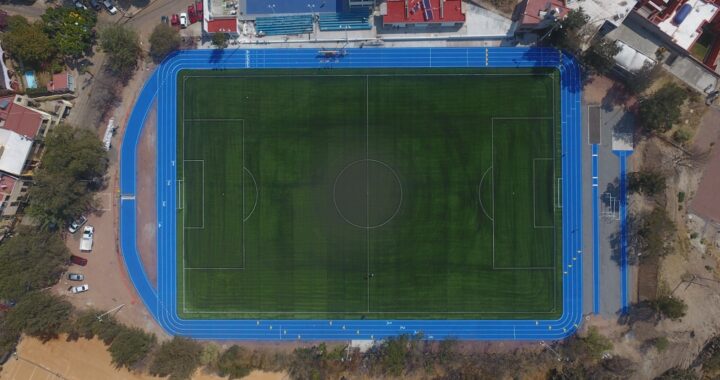 Próximo martes reabre la unidad deportiva del Nieto Piña 