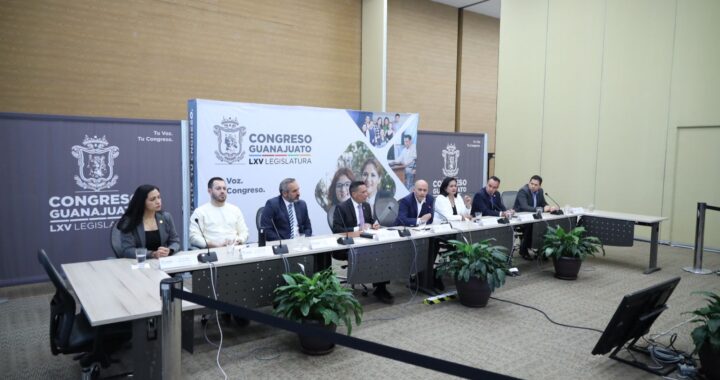 Comisión Legislativa anuncia taller en seguridad para los 46 municipios