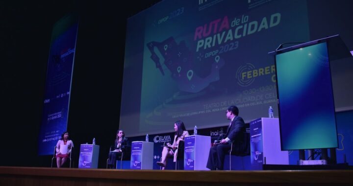 Arranca Ruta de la Privacidad 2023 en Guanajuato