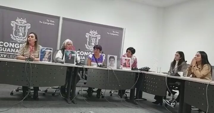 Piden activistas que los feminicidios sean juzgados con perspectiva de género
