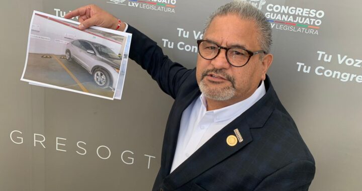 Evita Ernesto Millán aclarar sobre la asignación de una camioneta como coordinador
