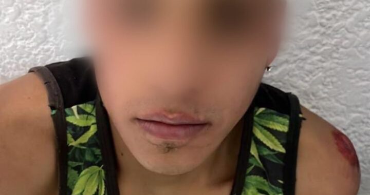 Capturan a presunto involucrado en homicidio; tenía orden de aprehensión en su contra