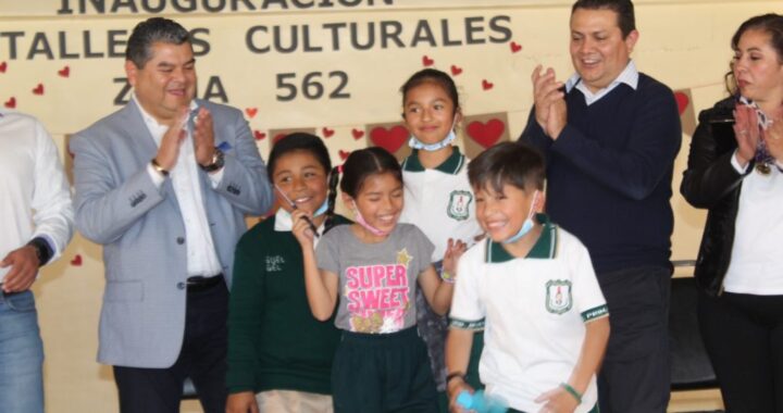 Vinculan educación y cultura para mejorar los aprendizajes