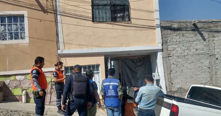Revisan anexos de Guanajuato Capital y clausuran uno por no contar con permisos