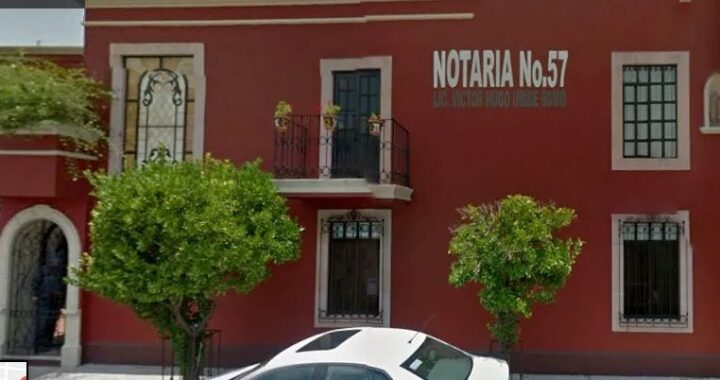 Incrementan capacidad operativa para vigilar notarías de Guanajuato 