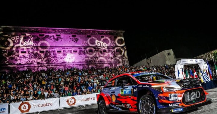 Protegerán la explanada de la Alhóndiga para evitar deterioros durante el Rally