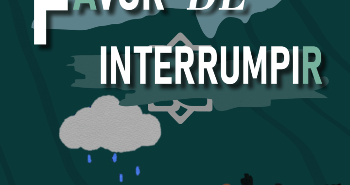 Con la premisa de reivindicar el sentir, UG presenta la revista 7 ° «¡Favor de interrumpir!»