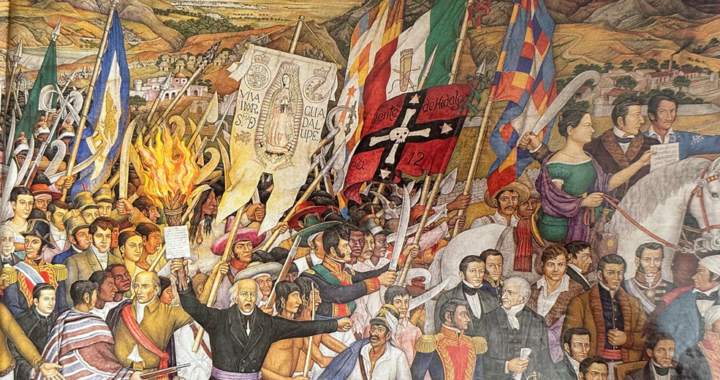 El Plan de Iguala y el Día de la Bandera