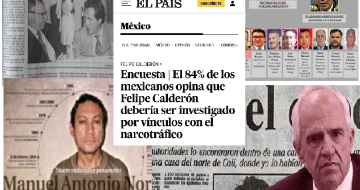 García Luna y el Estado mexicano enjuiciados