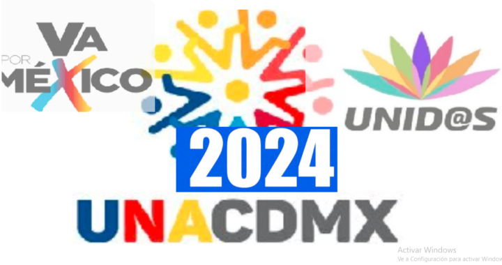 La oposición, la #CDMX, la marcha, y 4T se hace bolas