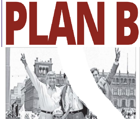 Estridencias, maximalismos e ingratitudes rumbo al 2024