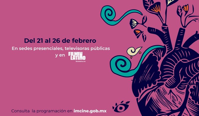 4a. Muestra de Cine en Lenguas Originarias, una mirada a la diversidad cultural y lingüística de México