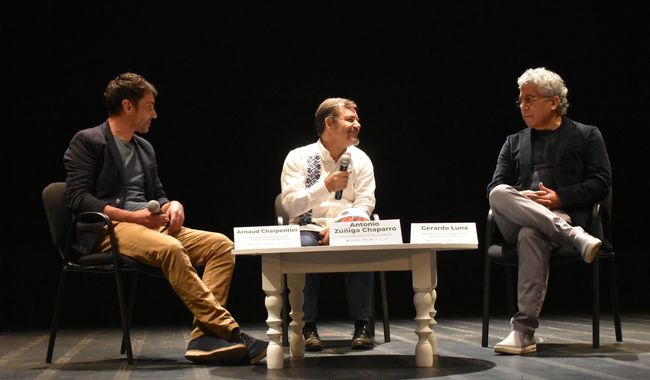 Se presenta la convocatoria para llevar a cabo el primer Festival de Monólogos