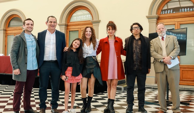 Sara: amor y revolución lleva a la gran pantalla la vida y obra de la librepensadora Sara Pérez Romero