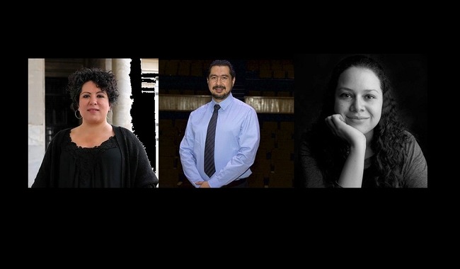 Designan a María Katzarava directora del EOBA, a Karen Villeda en la Coordinación Nacional de Literatura y a Luis Manuel Sánchez en la OCBA