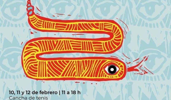 El Tianguis de Gráfica La Zurda regresa al Complejo Cultural Los Pinos