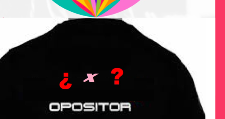 Se busca opositor para candidatura presidencial