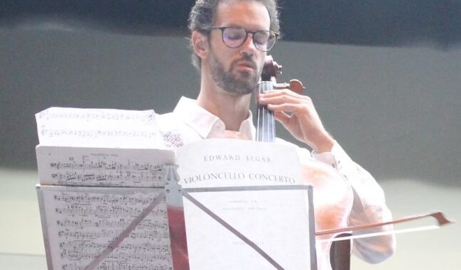 El Chelo, la Melancolía de Schumann y la OSUG