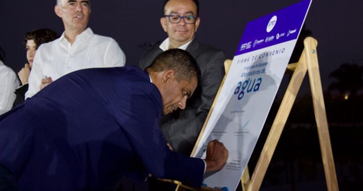 SIMAPAG invierte en equipos ahorradores de agua