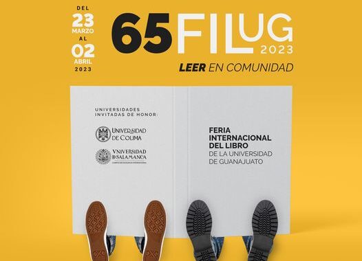 FILUG encabeza actividades en la agenda cultural de marzo