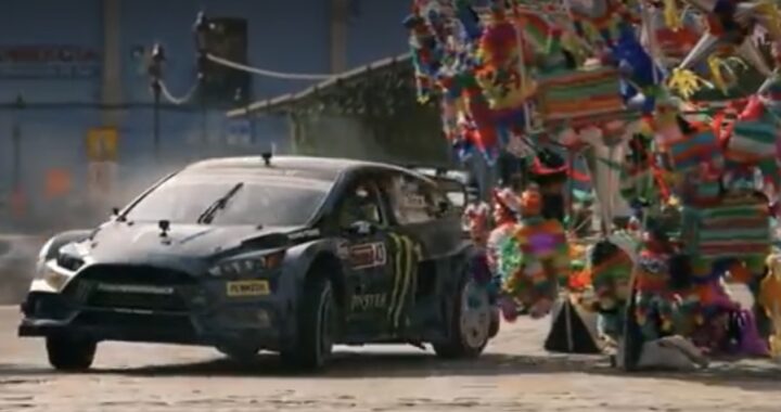 SUPERA EXPECTATIVAS EL RALLY EN GUANAJUATO: BRUNEL