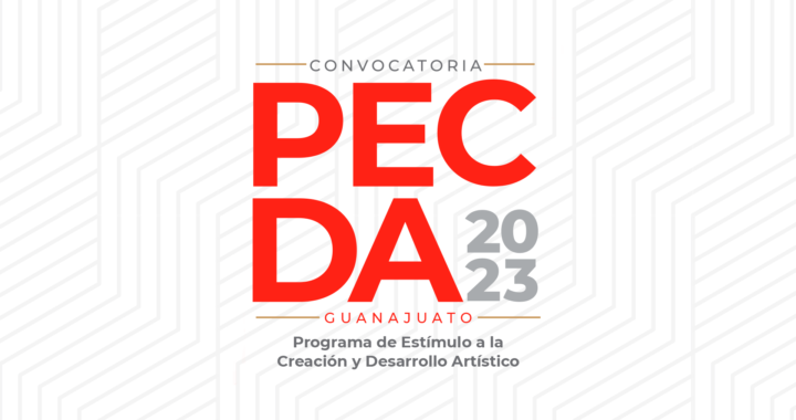Lanzan IEC y SCF convocatoria PECDA 2023
