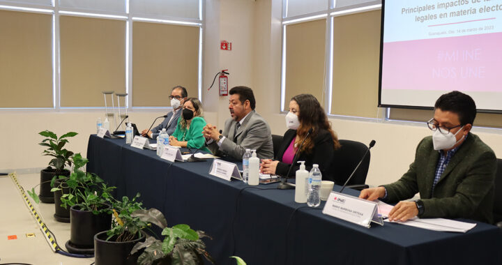 Reforma electoral afectaría en la reducción de vocalías en Guanajuato