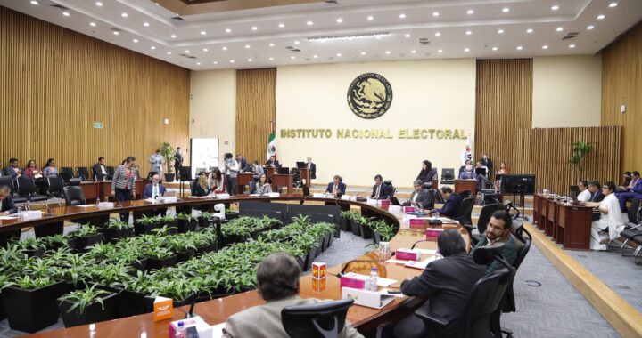 Suspende INE implementación de Reforma Electoral 2023 y operará con normatividad anterior
