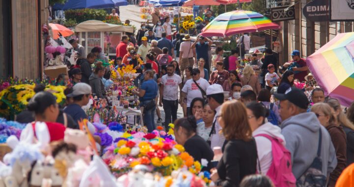 Dejará Semana Santa más de 73 millones a Guanajuato Capital