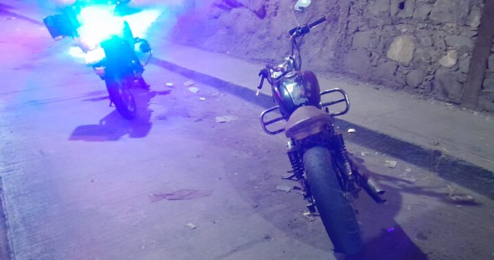 Comisión de Seguridad plantea iniciativa para regular motocicletas e inhibir delitos