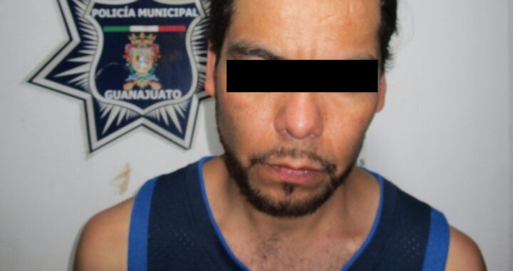 Desarticula Policía Municipal banda de presuntos asaltantes