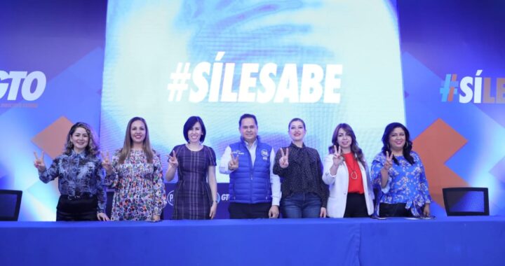 Federación ha dejado de apoyar a las mujeres: PAN