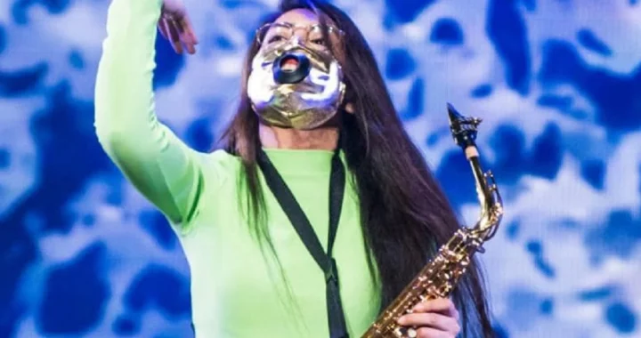 Reconocerán a la saxofonista María Elena Ríos con el Premio Coatlicue en el Palacio de Bellas Artes