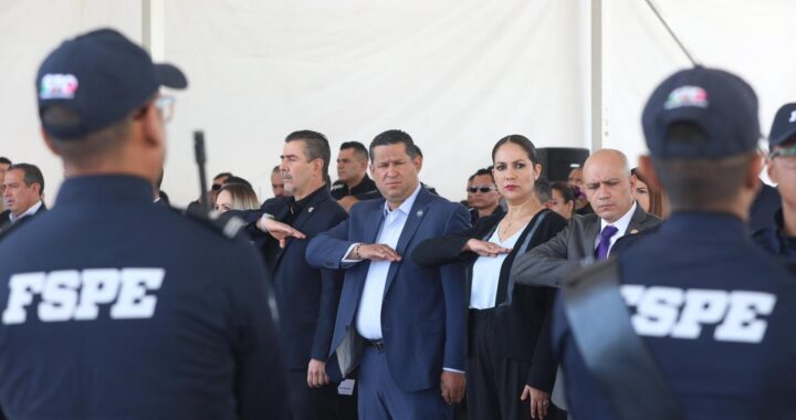 Gobernador solicita a los municipios que creen un fondo para renovar patrullas