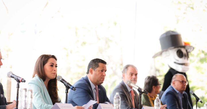 Guanajuato es invitado de honor en la Feria San Marcos de Aguascalientes
