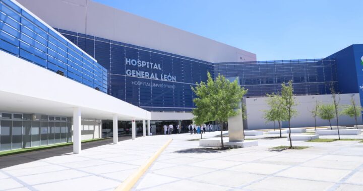 Guanajuato puede mantener al Hospital de Alta Especialidad
