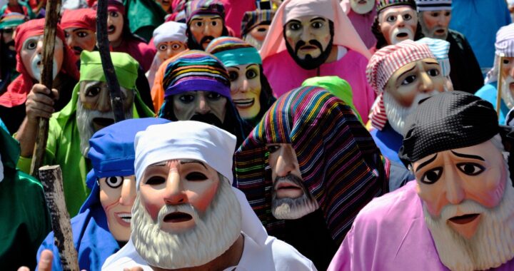 Será La Judea festividad invitada en el programa de Semana Santa de Guanajuato Capital