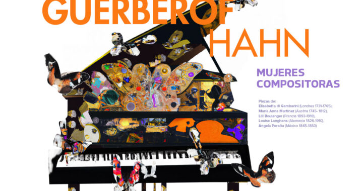 El Forum Cultural Guanajuato presenta recital de piano que homenajeará a diversas compositoras