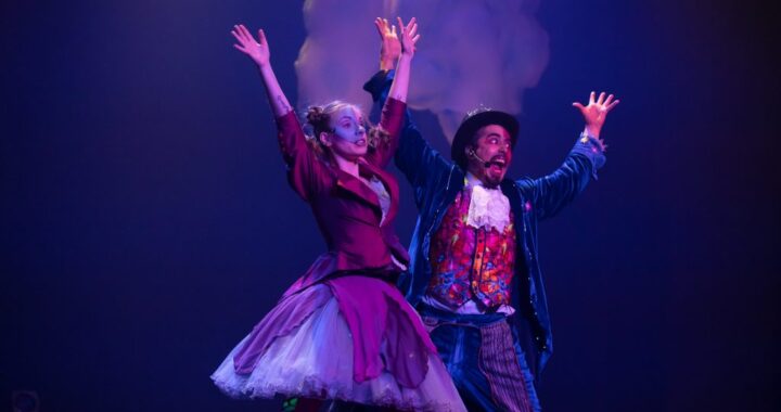 Trae IEC para toda la familia la obra  “Miles de millones de borregos”