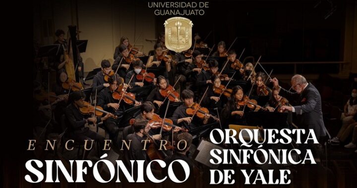 Encuentro Sinfónico Universitario: Orquesta Sinfónica de Yale y Orquesta Sinfónica UG se presentarán en el Teatro Principal