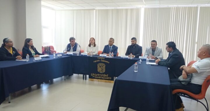 Licenciatura en Enfermería no escolarizada e Ingeniería de Datos e Inteligencia Artificial, nuevos programas de la Sede Yuriria UG