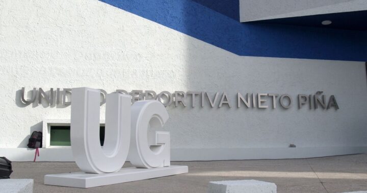 Invita UG a inscribirse en las actividades de la Unidad Deportiva Nieto Piña